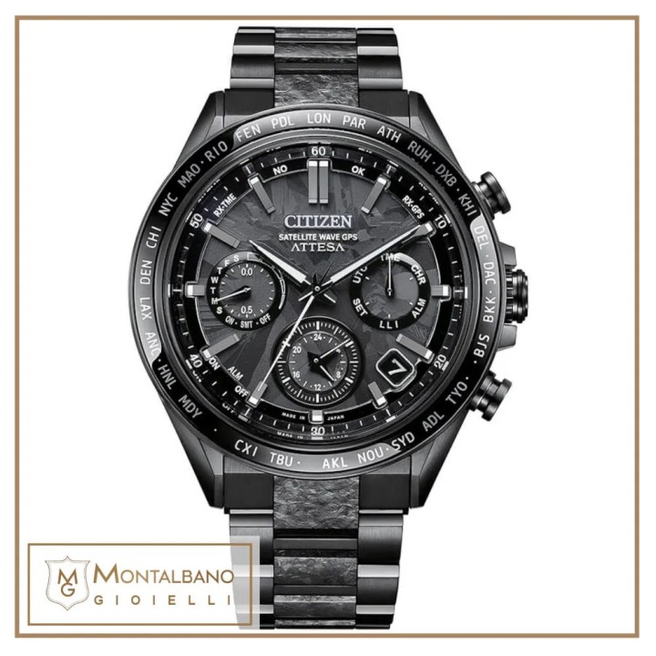 Orologio Citizen Satellite CC4067-66E